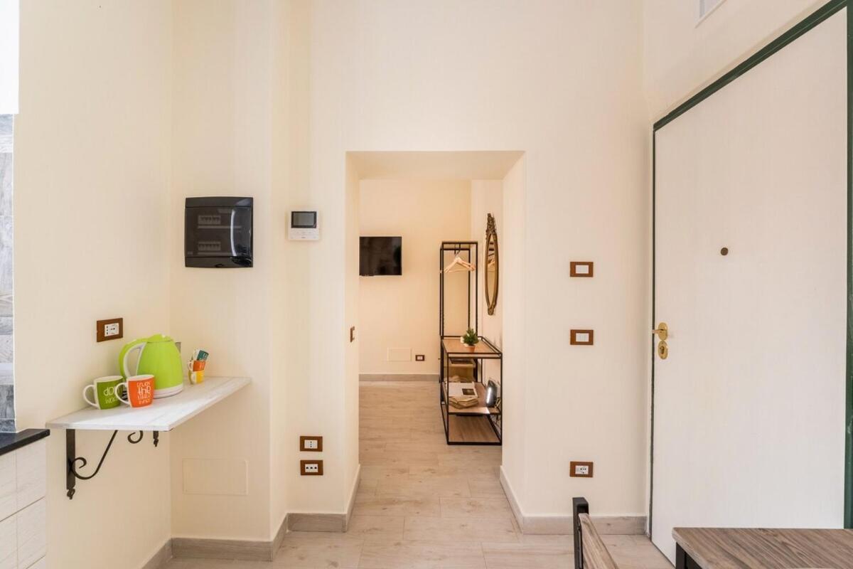 Rome Arena - Exclusive Apartment In Roma Termini ภายนอก รูปภาพ
