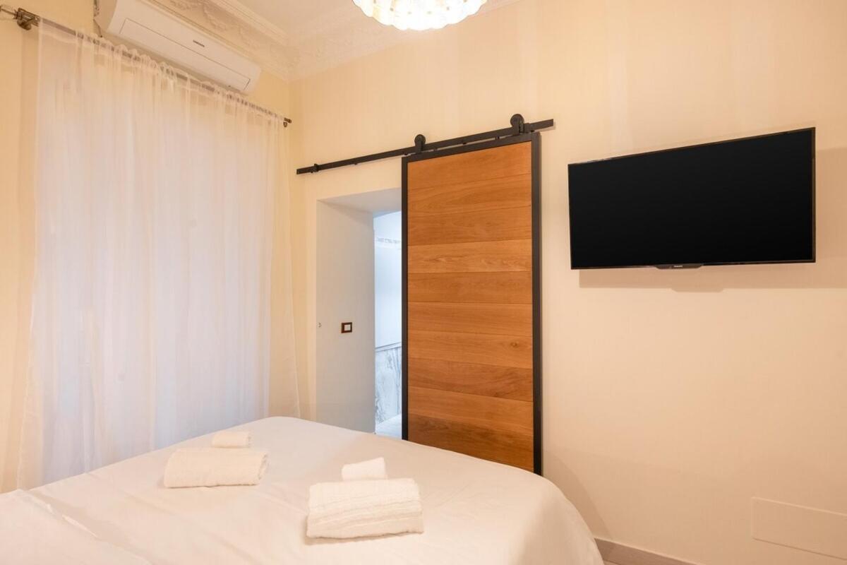 Rome Arena - Exclusive Apartment In Roma Termini ภายนอก รูปภาพ