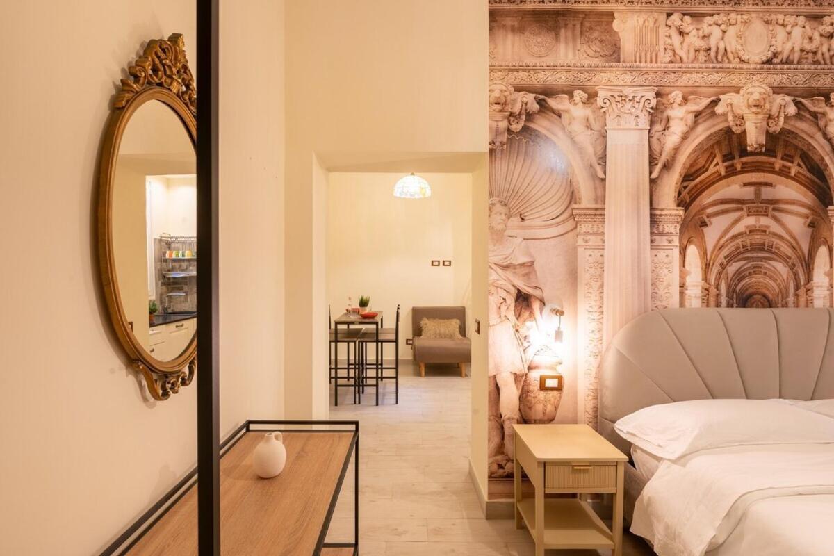 Rome Arena - Exclusive Apartment In Roma Termini ภายนอก รูปภาพ