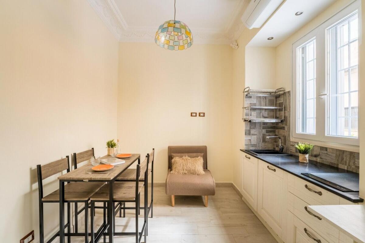 Rome Arena - Exclusive Apartment In Roma Termini ภายนอก รูปภาพ