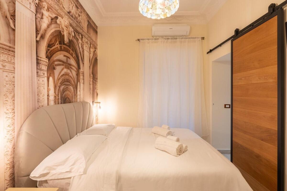Rome Arena - Exclusive Apartment In Roma Termini ภายนอก รูปภาพ