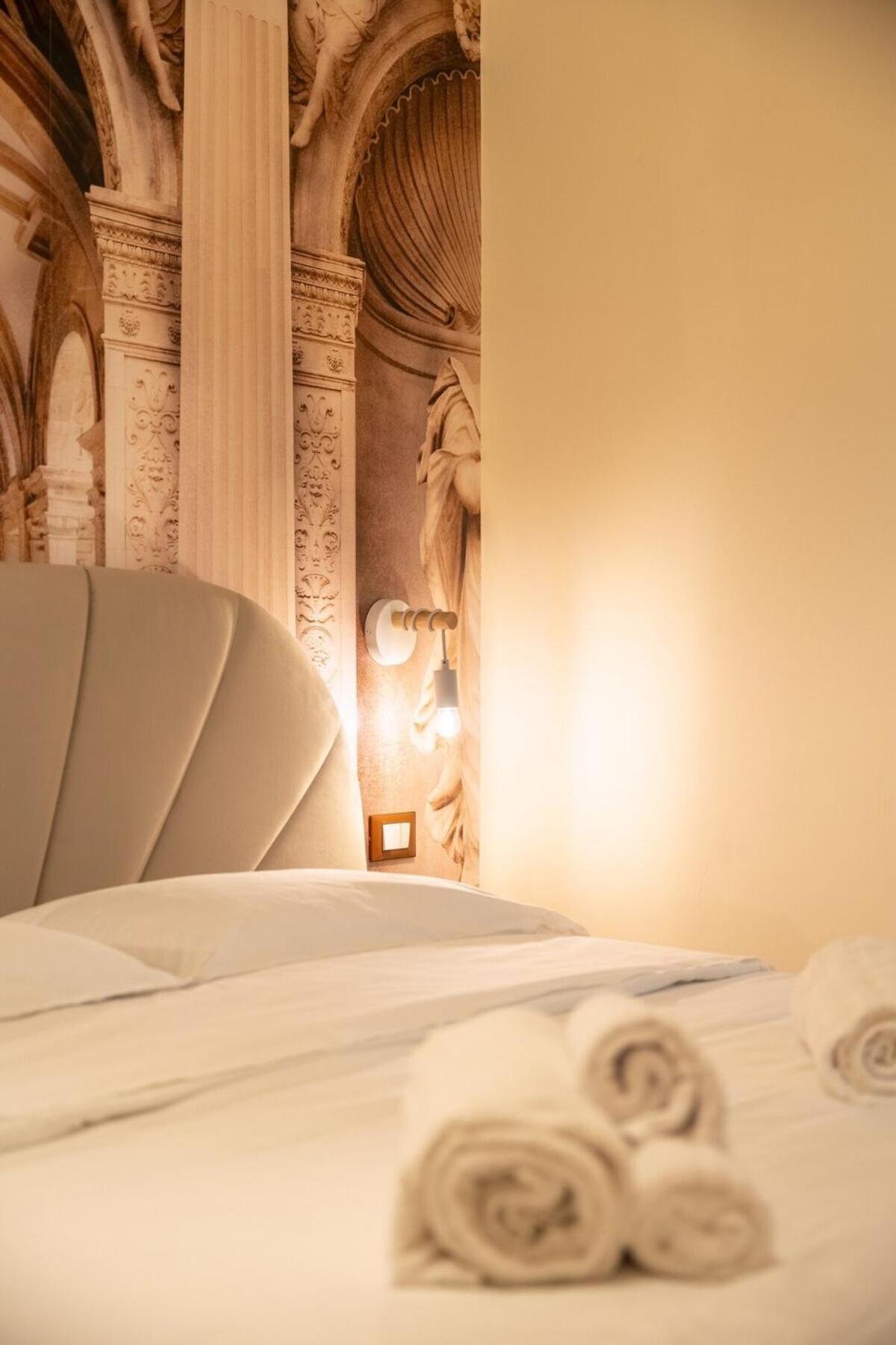 Rome Arena - Exclusive Apartment In Roma Termini ภายนอก รูปภาพ