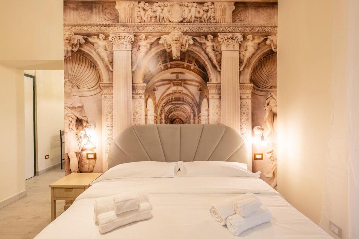 Rome Arena - Exclusive Apartment In Roma Termini ภายนอก รูปภาพ