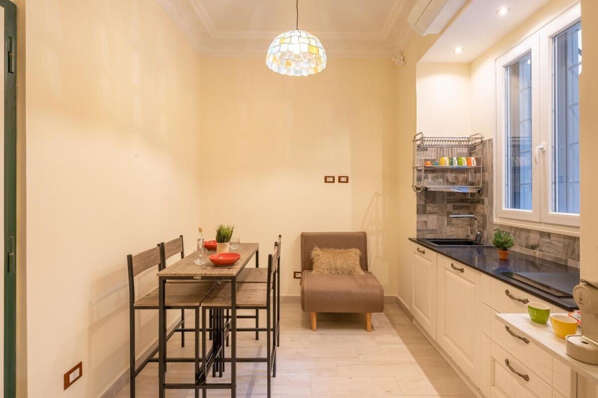 Rome Arena - Exclusive Apartment In Roma Termini ภายนอก รูปภาพ